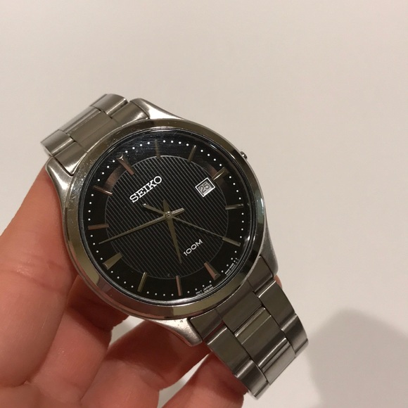 Seiko Other - Seiko Men’s Quartz Watch